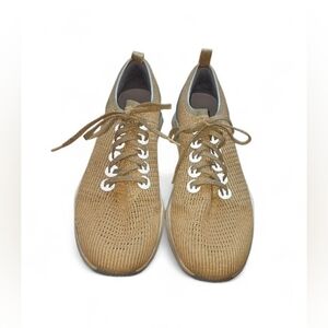 Allbirds Tree Flyer Tan Running Sneakers/Shoes Size 12 1/2 M